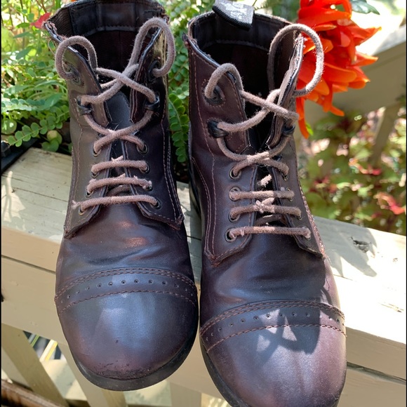 saxon horse riding boots